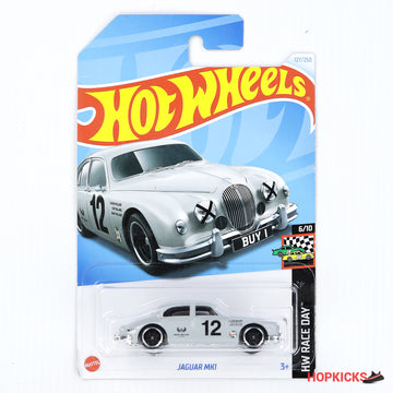 Hot Wheels | JAGUAR MK1