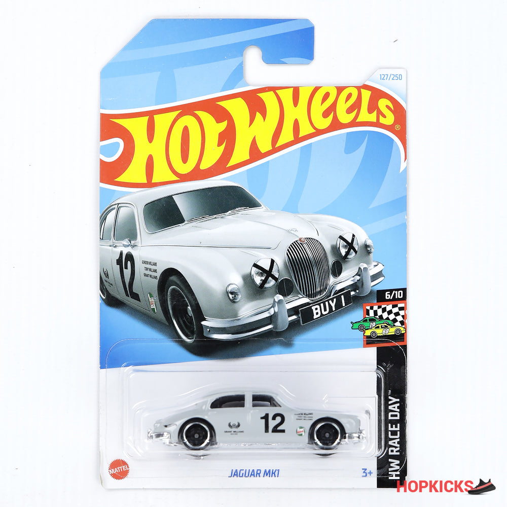 Hot Wheels | JAGUAR MK1