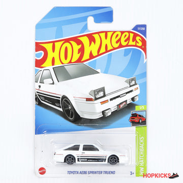 Hot Wheels | TOYOTA AE86 SPRINTER TURENO