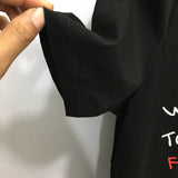 Black T Shirt - Photo 6