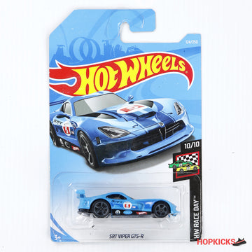 Hot Wheels | SRT VIPER GTS-R