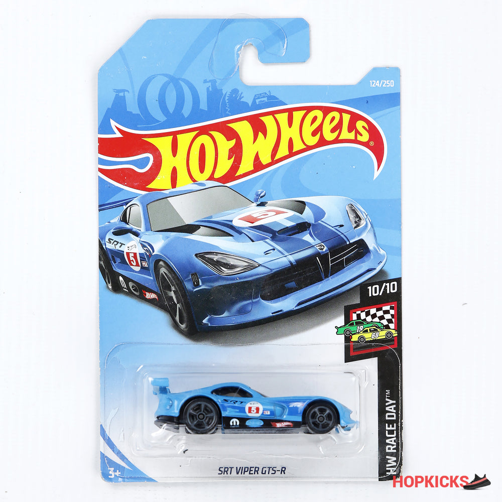 Hot Wheels | SRT VIPER GTS-R
