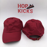Anti Social Social Club Maroon Cap - Photo 4