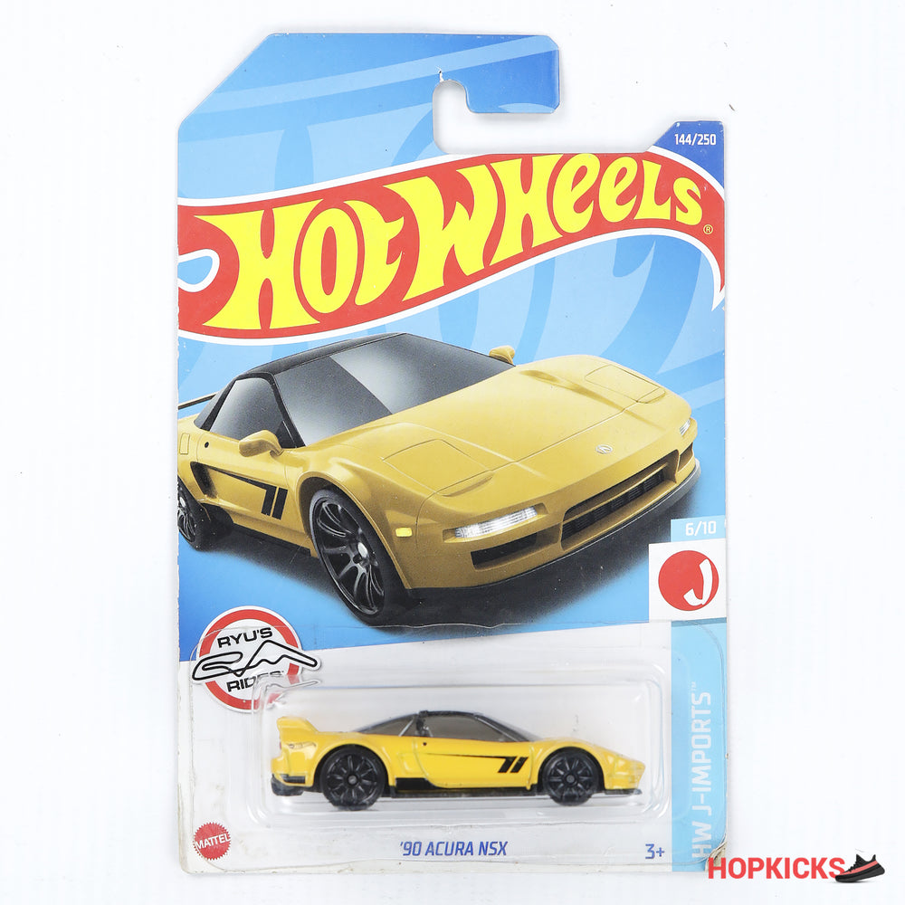Hot Wheels | 90 ACURA NSX