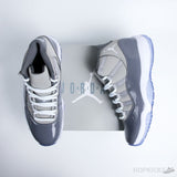 Air Jordan 11 Retro Cool Grey - Photo 2