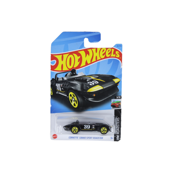 Hot Wheels | CORVETTE ' GRAND SPORT ROADSTER 14/250