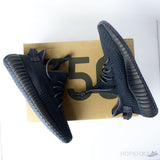Yeezy Boost 350 V2 Static Black (Real Boost) - Photo 2