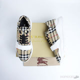 Burberry Vintage Check Cotton Beige (W) - Photo 2