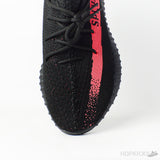 Yeezy Boost 350 V2 Core Black (Real Boost) (Premium Batch) - Photo 4