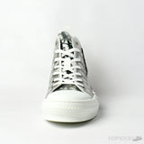 D*r X Shawn White Oblique Canvas Hi Top - Photo 4