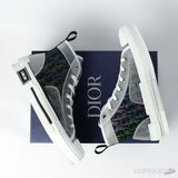 D*r B23 Black Rainbow Hi Top - Photo 3
