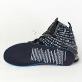 Lebron 17 Ashes Black White - Photo 4