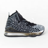 Lebron 17 Ashes Black White - Photo 1