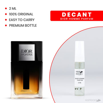 Dior Homme Parfum | Original Decant
