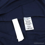 Givenchy Front Side Printed Blue T-Shirt (Economy Batch) - Photo 5
