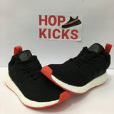 Adidas NMD R2 PK Black/Core Red [ REAL BOOST cushioning] - Photo 5