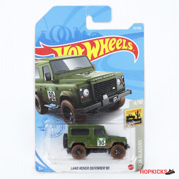 Hot Wheels | LAND ROVER DEFENDER 90