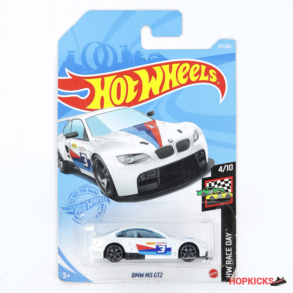 Hot Wheels | BMW M3 GT2