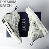 D*r x Daniel Arsham B23 Hi Top - Photo 3