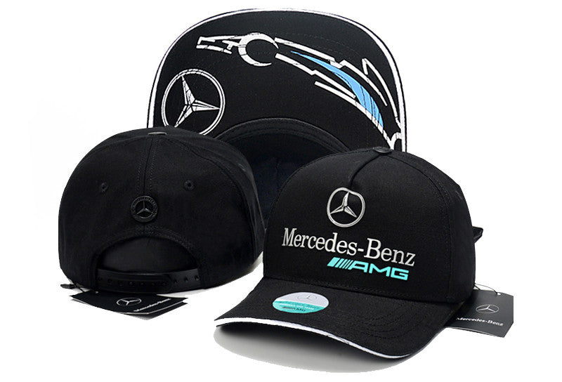 Mercedes-Benz Black Cap
