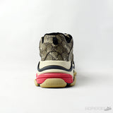 Gucci x Balenciaga The Hacker Project Triple S Beige - Photo 4