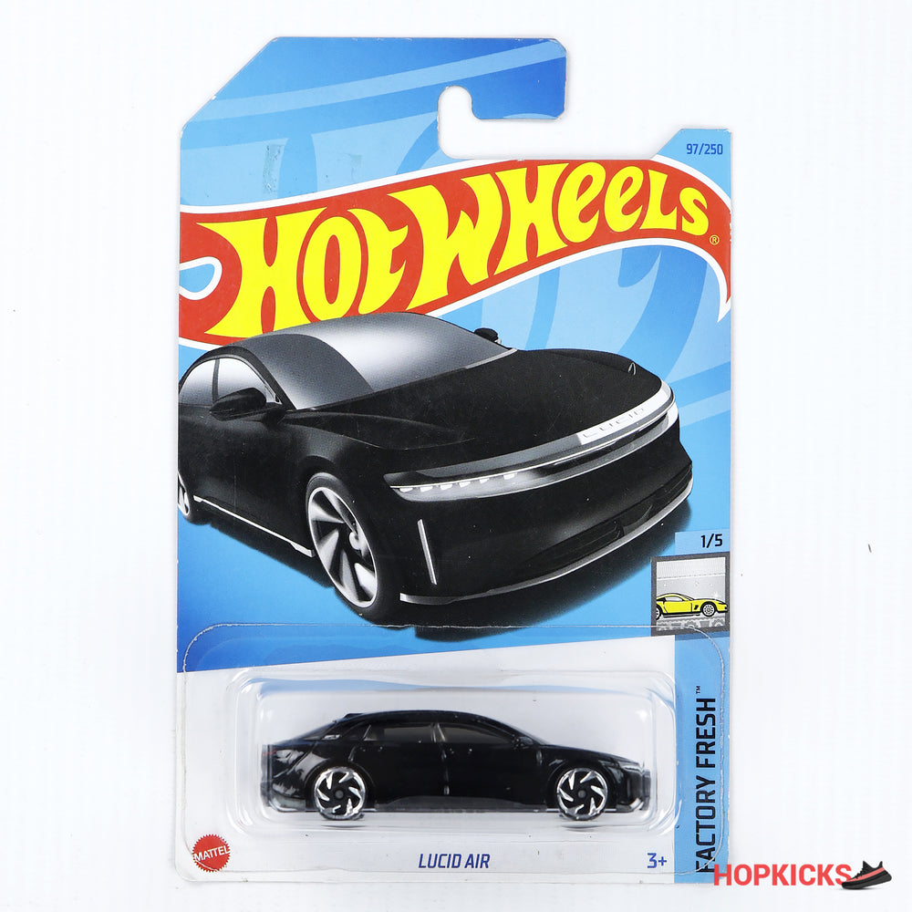 Hot Wheels | LUCID AIR