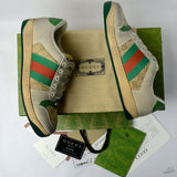 Gucci Screener Beige Green (Premium Batch) - Photo 2