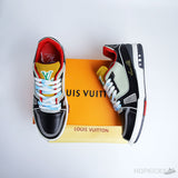 LV Trainer Red SS21 - Photo 2