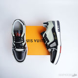 LV Trainer Black Grey - Photo 2