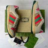 Gucci Screener Beige Red (Premium Batch) - Photo 2