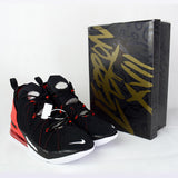 Lebron 18 Varsity Red White - Photo 2