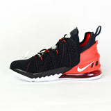 Lebron 18 Varsity Red White - Photo 3