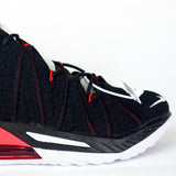Lebron 18 Varsity Red White - Photo 6