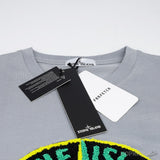 Stone Island Front Patch Logo T-Shirt - Photo 9