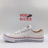 Converse Chuck Taylor All Star Low White [ TOP BATCH / PREMIUM MATERIALS ] - Photo 1