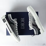 D*r B23 Black Rainbow Low Top - Photo 3