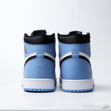 Air Jordan 1 Retro High University Blue (Slight Stain) (Premium Plus Batch) - Photo 8