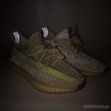 Yeezy Boost 350 V2 Citrin (Real Boost) (Reflective) (Premium Batch) - Photo 2