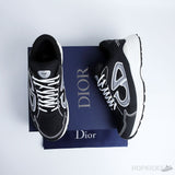 Dior B30 Black White (Reflective) - Photo 3