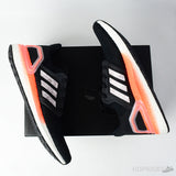 Ultra Boost 20 Core Black Signal Coral (Real Boost) - Photo 2