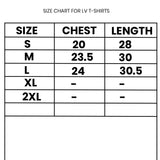 L*V Monogram Bandana Printed T-Shirt - Photo 5