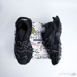 D&G Space Sneakers Black - Photo 2