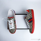 Gucci Ace GG Supreme Red - Photo 2