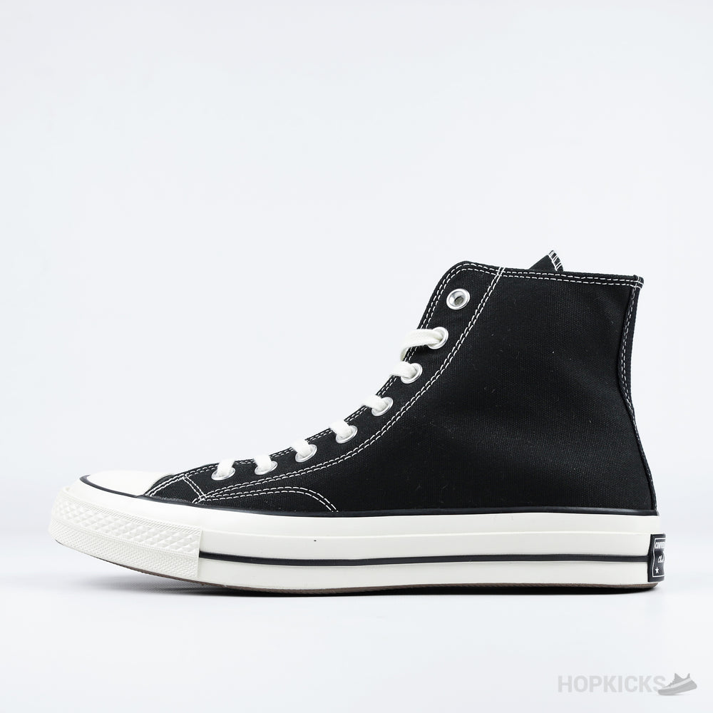Converse All-Star High Black (Premium Batch)