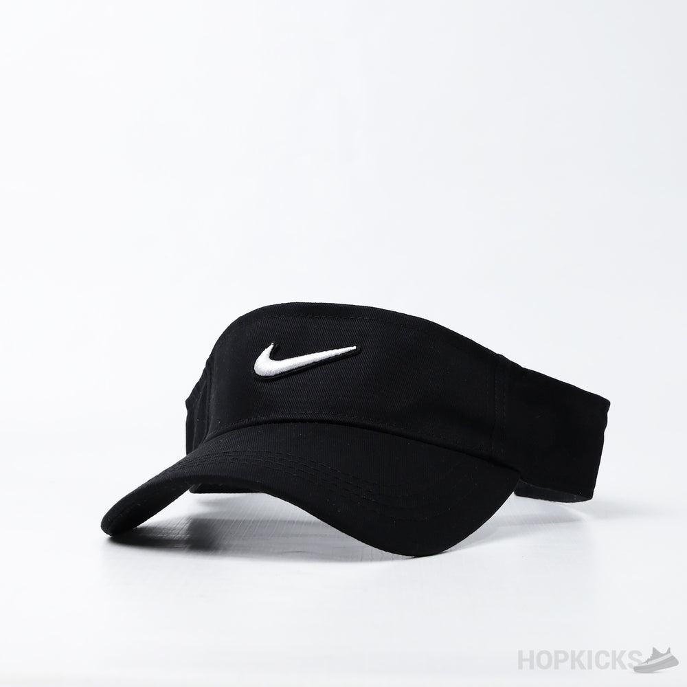 Nike Visor Black Cap