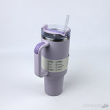 Quencher H2.0 FlowState Tumbler Pink Purple (1.18L) (Dot Perfect) - Photo 2