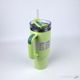 Quencher H2.0 Flowstate Tumbler Light Green (1.18L) (Premium Batch) - Photo 2