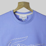 Lacoste T-shirt Blue - Photo 2