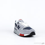 New Balance 998 Grey Navy Red (Premium Batch) - Photo 2