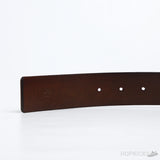 DG Logo Leather Belt - Photo 3